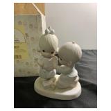 Vintage Precious Moments with box