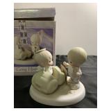 Vintage Precious Moments with box