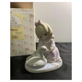 Vintage Precious Moments with box