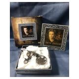 Twilight New Moon Jewelry Box and charm