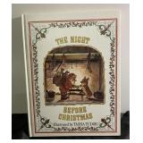 1976 "The Night Before Christmas" Tasha Tudor