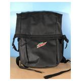 New Ashbury fold over and clip backpack