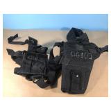 Wrap around Gun Holster