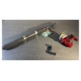 NEW Telescoping Rod & Reel fishing set