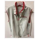 St Louis Cardinals Size XL vest-previously worn
