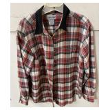 Cabin Creek Size Large shirt-previously worn