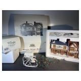 Vintage Dept 56 Dickens Village Series Heritage
