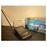 Vintage Casio EV-500B Portable Super Crystal