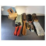 Lot of Vintage Brushes