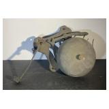 Antique School Wall Bell