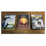 DVDs-St Louis Cardinals & Sound of Music