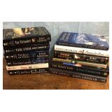 John Grisham Hardback and Paperback books