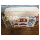 Sasco Kelloggs number five Terry LaBonte plastic