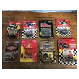 Nascar Racing Champions 1:64 scale diecast cars