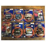 Nascar Winners Circle 1:64 scale diecast cars