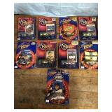 Nascar Winners Circle 1:64 scale diecast cars
