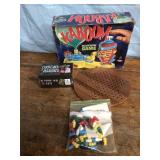 Games-Coolcats & Asshats, Kaboom & more