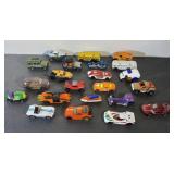 Vintage Die Cast and more cars