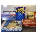 5 Vintage Board Games (Complete)