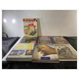 The Big Book of Death, The Big Book of Weirdos,