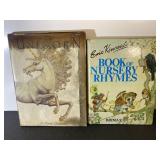 The Unicorn & Nursery Rhymes Books