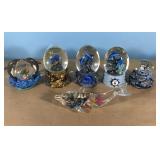 Dolphins-snowglobes & more