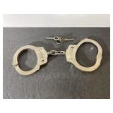 HWC Real Handcuffs with Keys