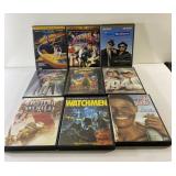 DVDs-Blues Brothers, 1941 & more