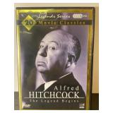 Alfred Hitchcock 4 DVD Set
