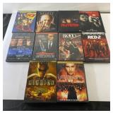 Sci-Fi and Gore Fan Favorites on DVD, Pulp