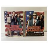 Sledge Hammer! Season 1&2 on DVD