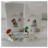 Hallmark Keepsake Peanuts Gang Snoopy Christmas