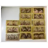 Antique Stereograph cards