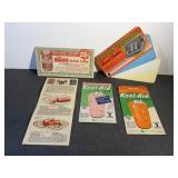 Antique Advertising & Kool-Aid Packets