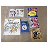 Vintage Cereal and advertising pieces