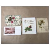 Antique German Cards