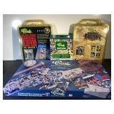 Classic MLB Trivia Board Game & add-on pack & game