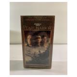 SEALED Peal Harbor VHS-60th Anniv of the Atacks