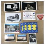Vintage Advertising Cards, Pictures and more