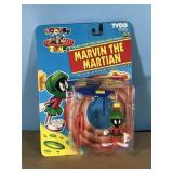 SEALED 1993 Marvin the Martian action figure