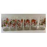 1980 Strawberry Shortcake character glasses