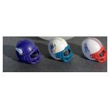 Vintage gumball machine NFL helmets