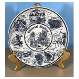 RARE vintage Universal Studios JAWS BATTLESTAR