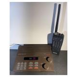 Vintage Band Scanning Radios