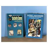 2 Vintage Books- Dexterity Games and other hand