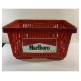 Marlboro cigarette basket MCMLXXX