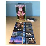 SEALED  Bunny Bank Gum-ball Machine & 1996