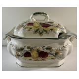 Vintage Royal Sealy Japan Soup Tureen