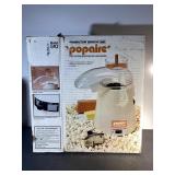 NEVER USED Popaire popcorn popper