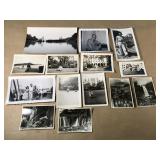 Vintage photographs-military, scenic and more
